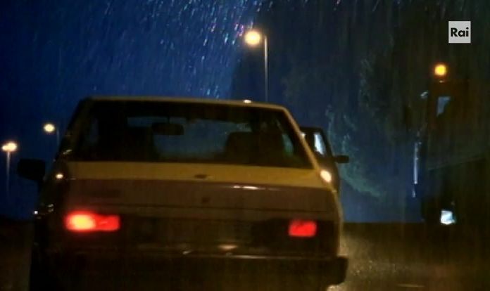 Alfa Romeo Alfetta 2a serie