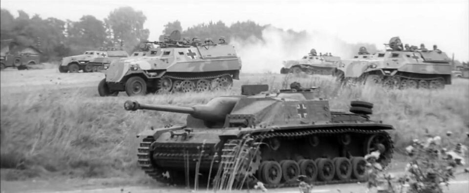 1943 Alkett StuG III Ausf. G Sd.Kfz. 142/1