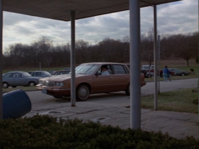 1982 Oldsmobile Cutlass Ciera