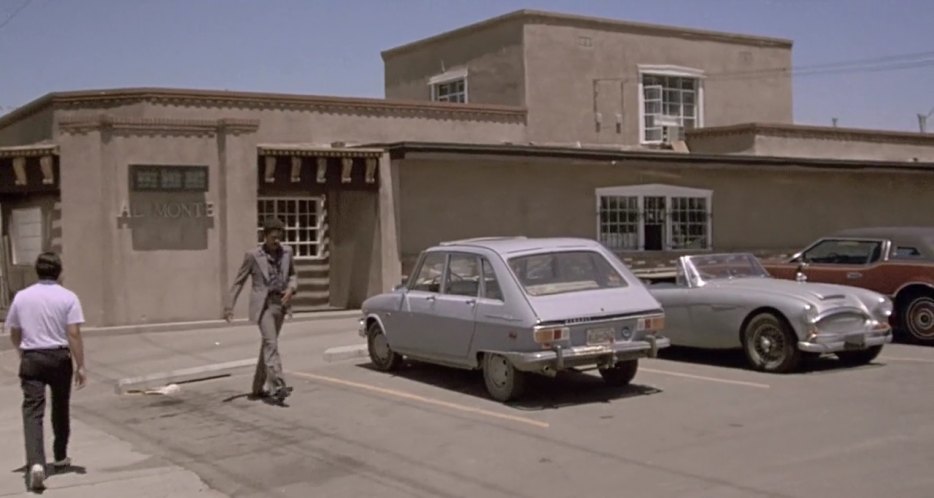 1971 Renault 16 Sedan Wagon [R1152]