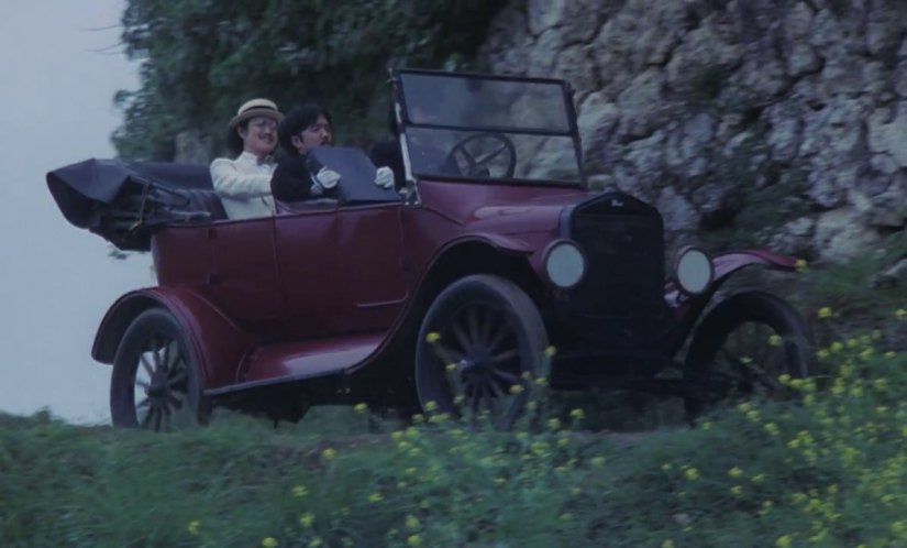 1924 Ford Model T