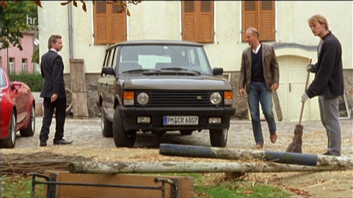 Land-Rover Range Rover Series I