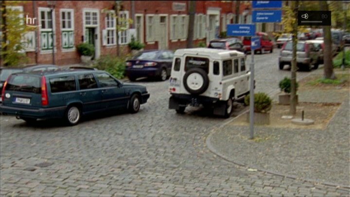 Land-Rover Defender 110 Station Wagon
