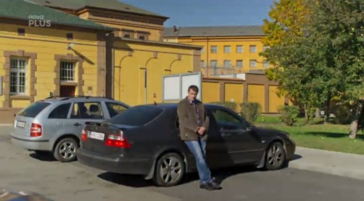 2002 SAAB 9-5 Vector Gen.1