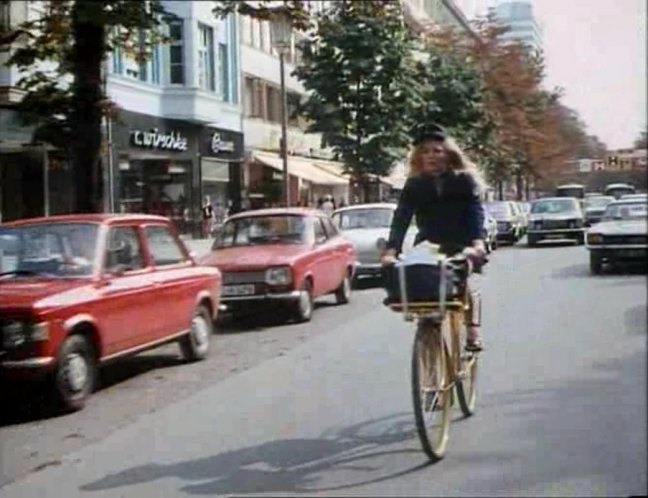 1969 Fiat 128 1a serie