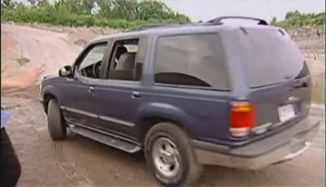 1998 Ford Explorer