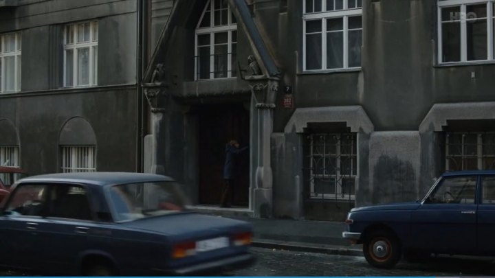 1983 Lada [2107]