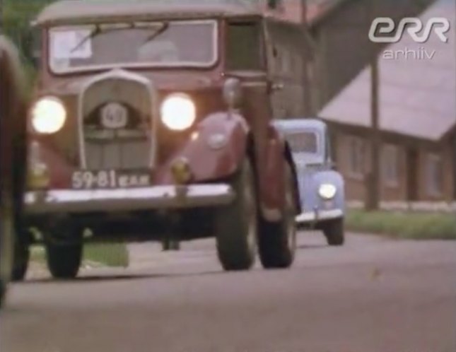 1934 NSU-Fiat 1000