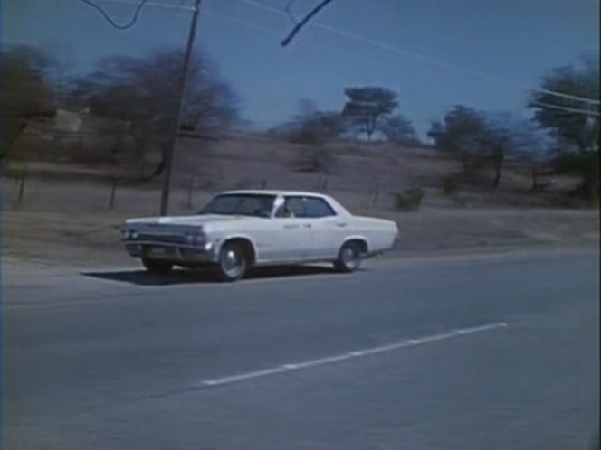 1965 Chevrolet Impala Sport Sedan