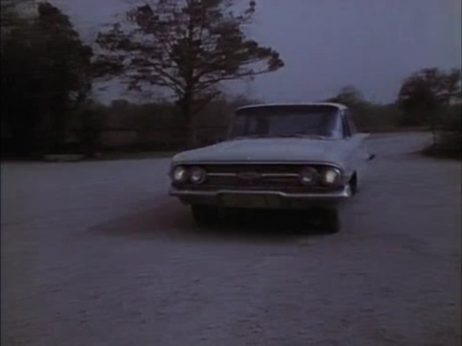 1960 Chevrolet Impala 4 door sedan