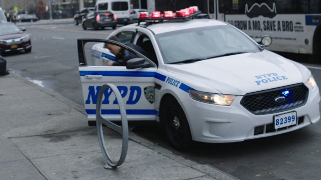 2013 Ford Police Interceptor