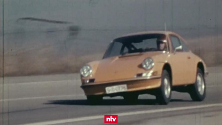 1964 Porsche 911 [901]