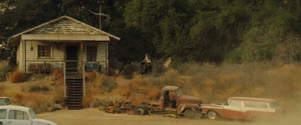 1957 Ford Del Rio Ranch Wagon [59B]