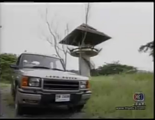 2000 Land-Rover Discovery V8i Series II [L318]