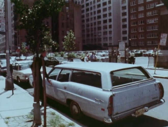 1971 Ford Ranch Wagon