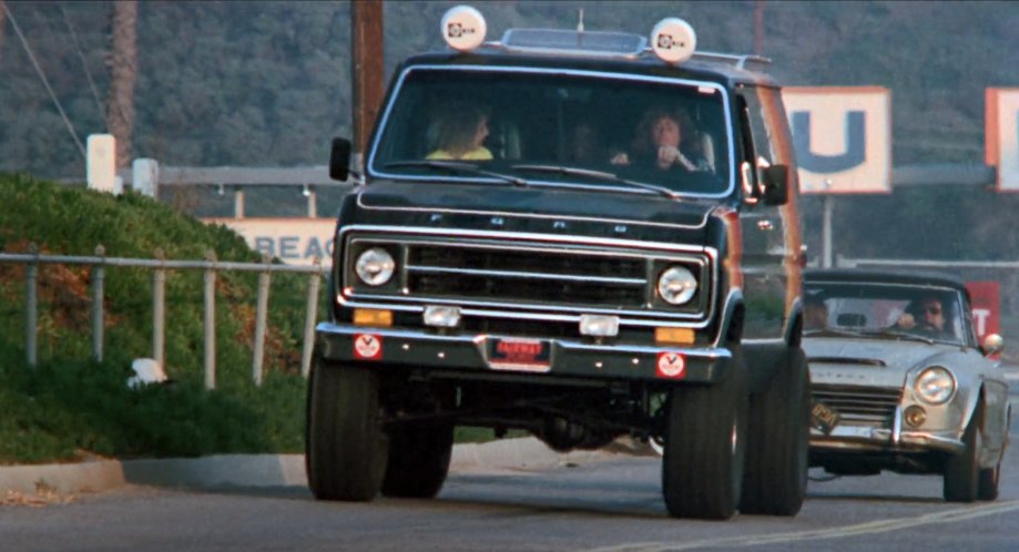 1975 Ford Econoline