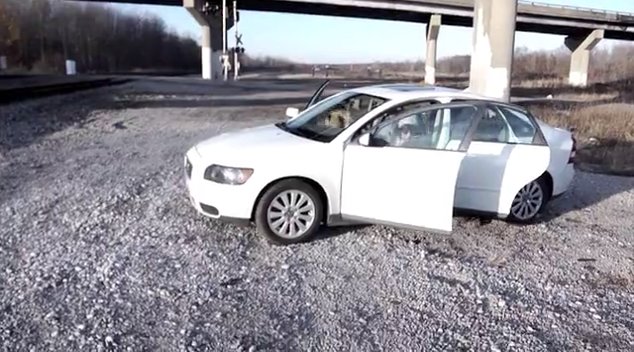 2004 Volvo S40 Gen.2