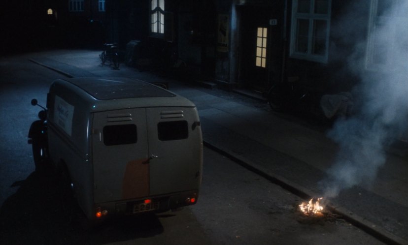 1954 Thames 500 Kg Varevogn [E83W]