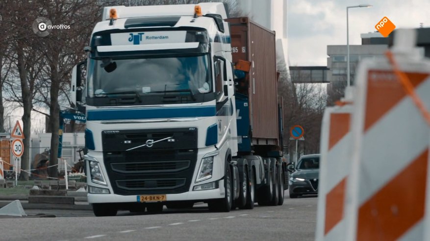 2018 Volvo FH