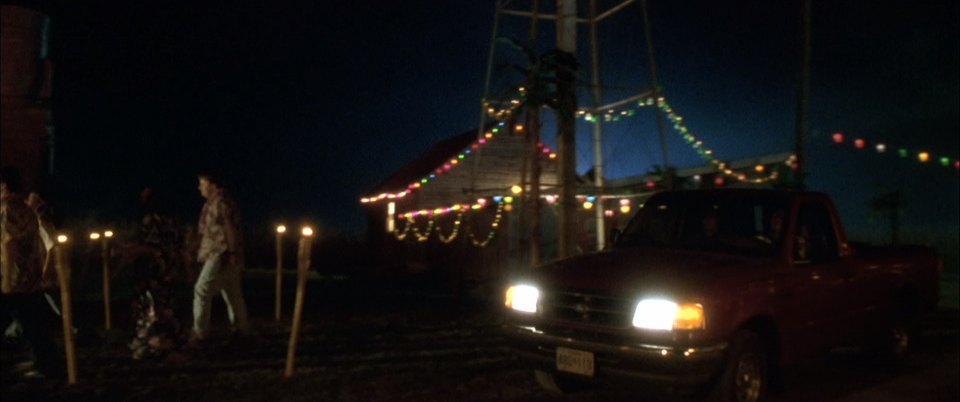 1995 Ford Ranger Regular Cab [PN105]