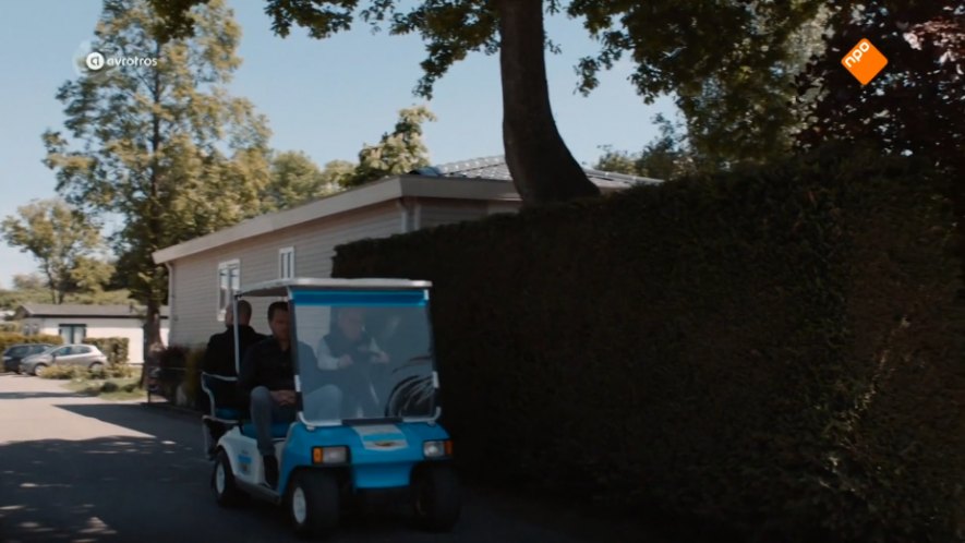 Club Car DS