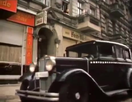 Adler Favorit Droschkenwagen