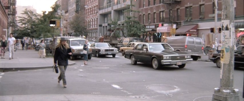 1981 Chevrolet Impala