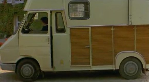 1974 Citroën C35 Bétaillère Théault