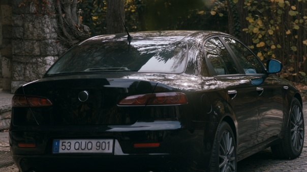 2005 Alfa Romeo 159 [939]