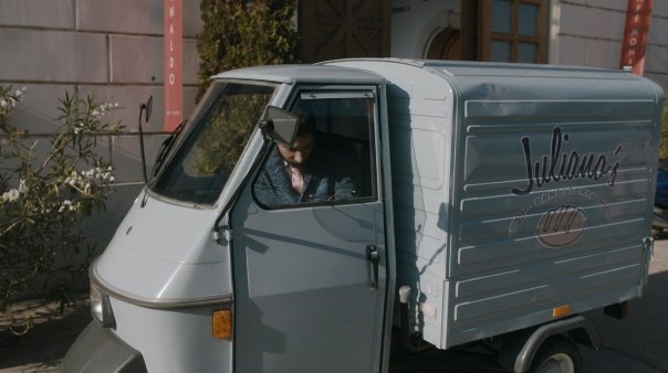 Piaggio Ape 50