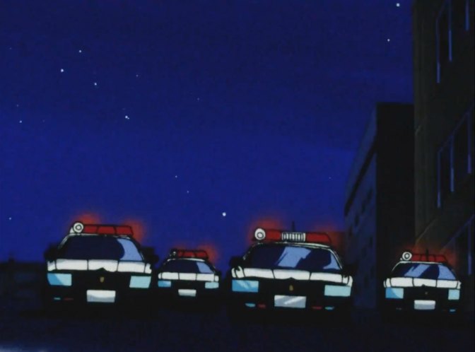1983 Nissan Skyline Keisatsu [R30]