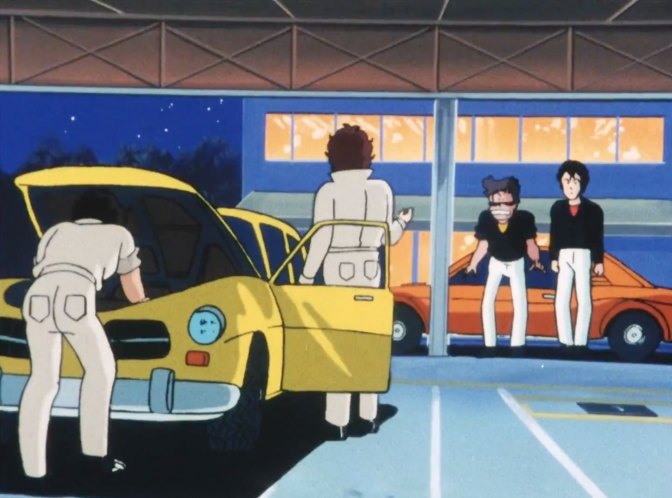 Volvo 122 S 'Amazon'