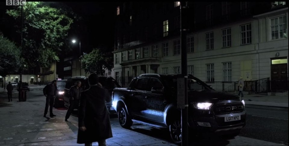 2017 Ford Ranger 3.2 TDCi Double Cab Wildtrak 4x4 [P375]