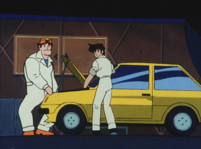 1978 Mitsubishi Mirage [A150]