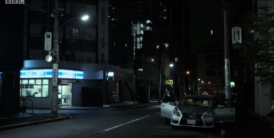 2013 Lexus LS [USF40]