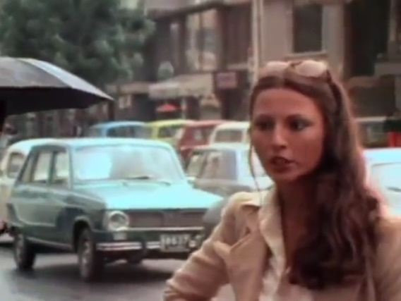 1972 Renault 6 [R118]