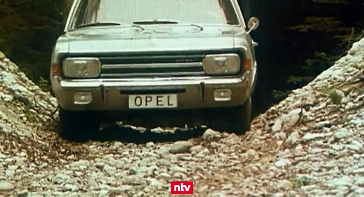 1967 Opel Rekord [C]
