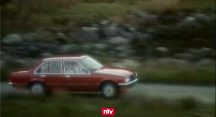 1978 Opel Rekord [E]