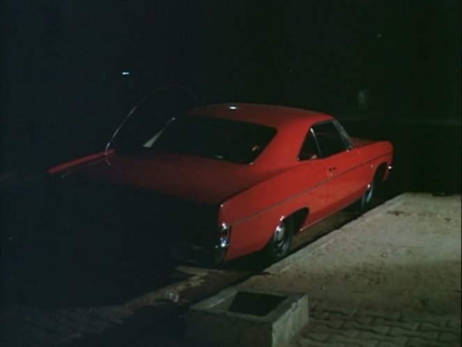 1966 Chevrolet Impala Sport Coupe