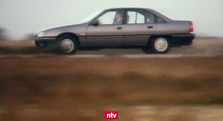 1987 Opel Omega [A]