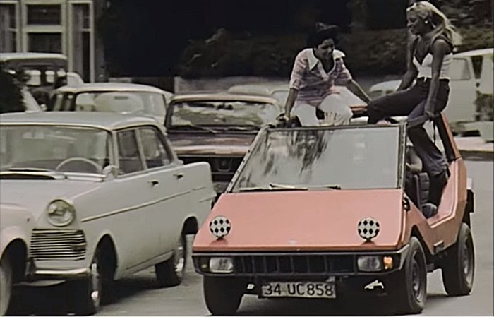 1961 Opel Rekord [P2]