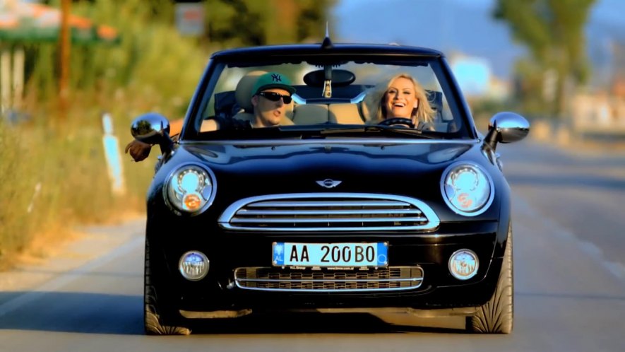 2009 MINI Cooper Cabrio [R57]