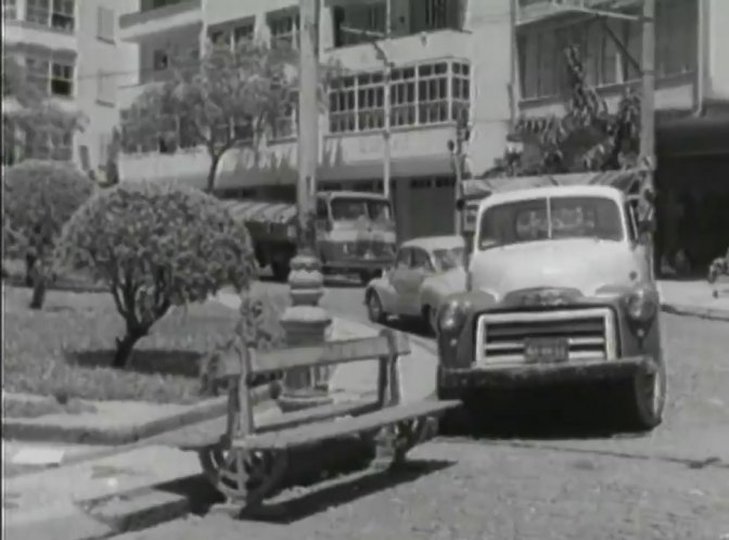 1947 GMC New Design