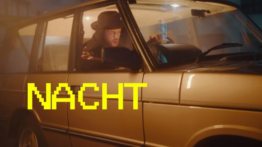 Land-Rover Range Rover Series I