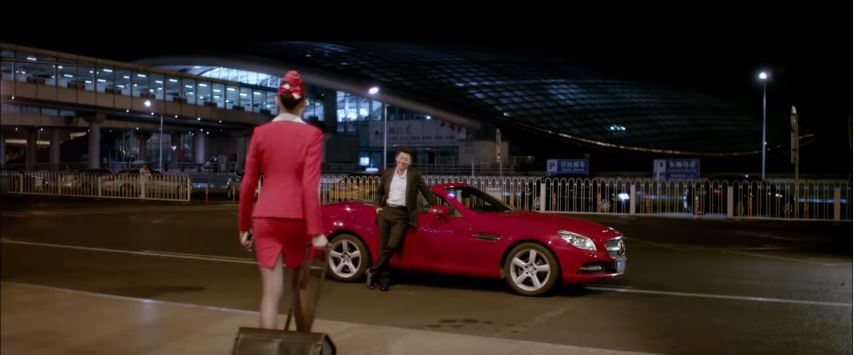 2012 Mercedes-Benz SLK [R172]