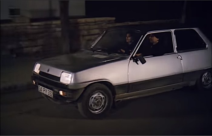 1980 Renault 5 GTL Série 1