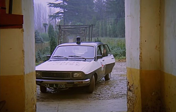 1983 Renault 12 TS Série 2 [R1779]