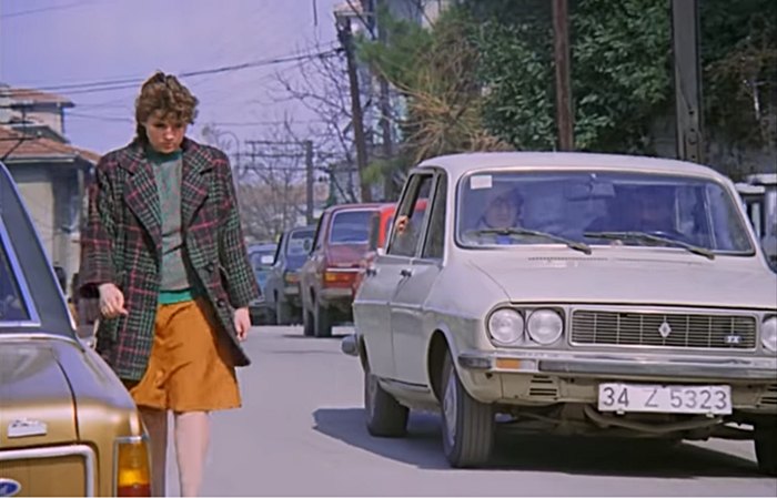 1985 Renault 12 TX Série 2 [R1179]