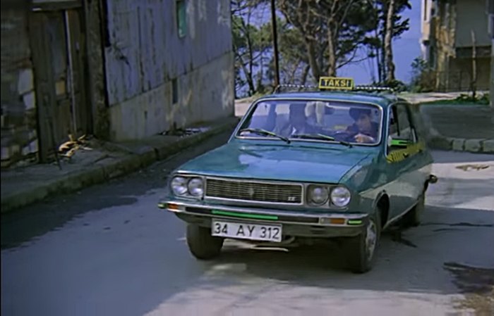 1985 Renault 12 TX Série 2 [R1179]