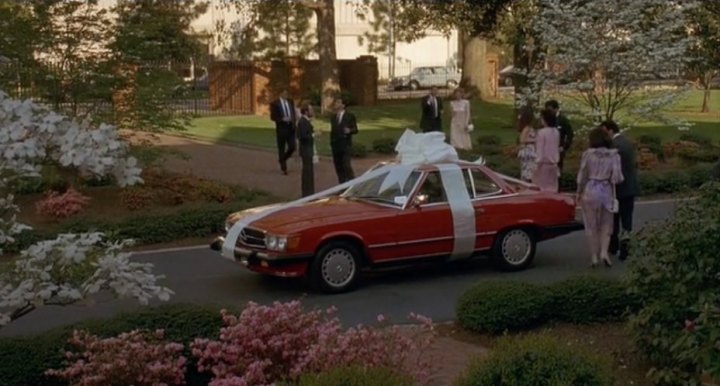 1986 Mercedes-Benz SL [R107]